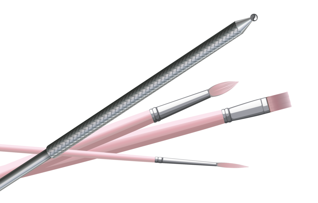 Utensilien_Nailart_Dekoelement_1